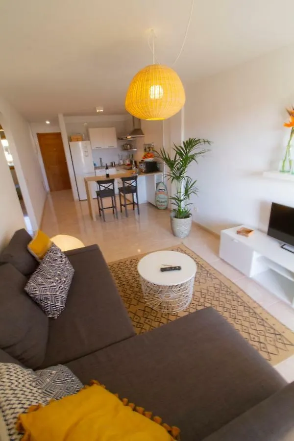 Apartment Medano4You Pearl Flavour Holiday Home El Medano  Spain