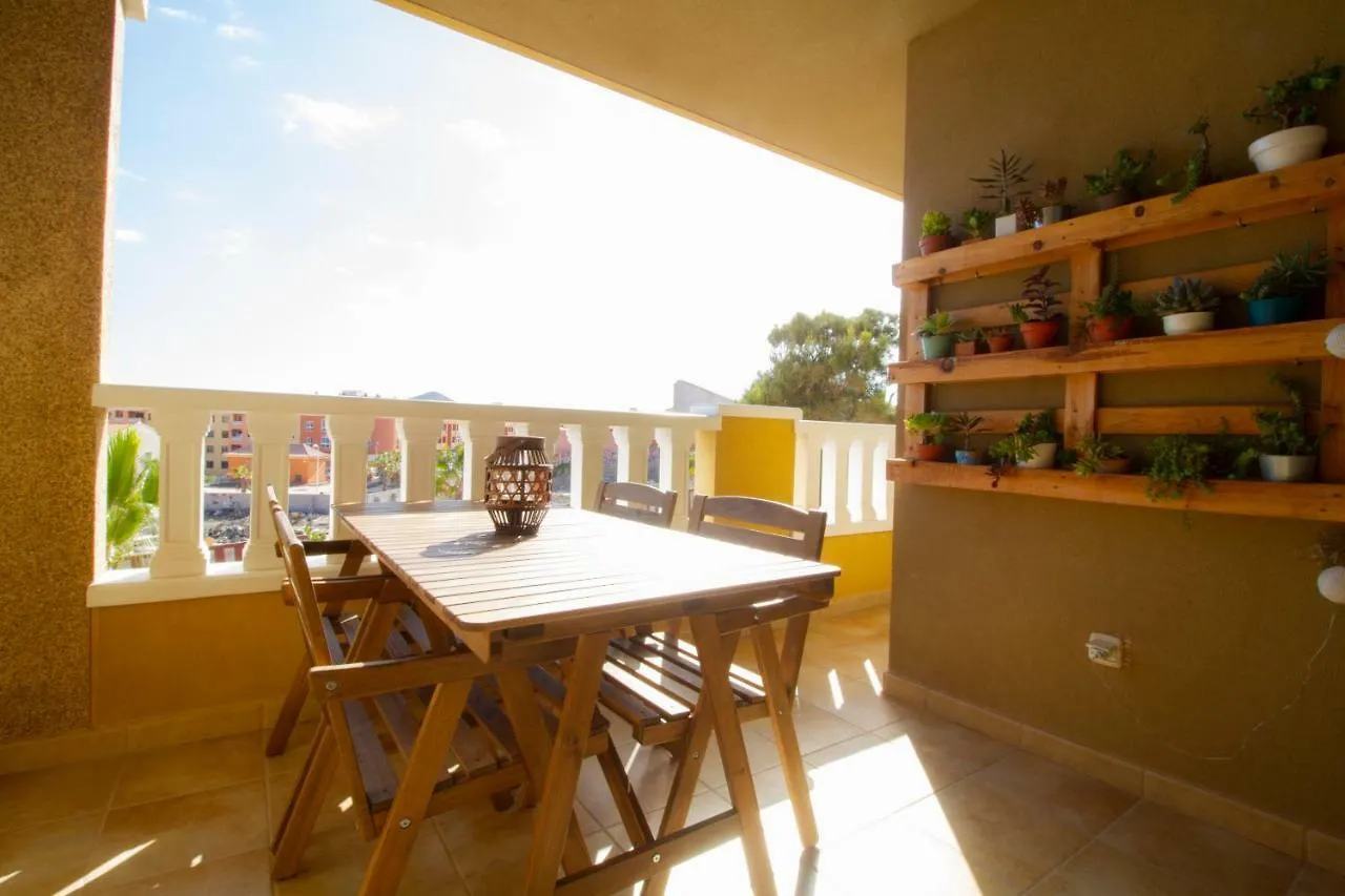 Apartment Medano4You Pearl Flavour Holiday Home El Medano  Spain