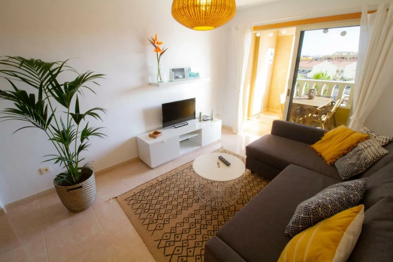 Medano4You Pearl Flavour Holiday Home El Medano  Apartment