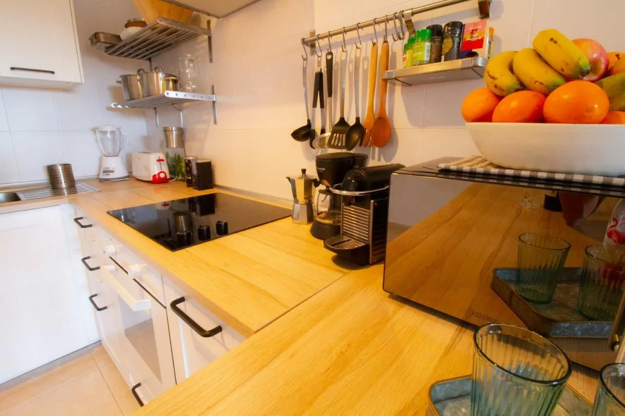 Apartment Medano4You Pearl Flavour Holiday Home El Medano