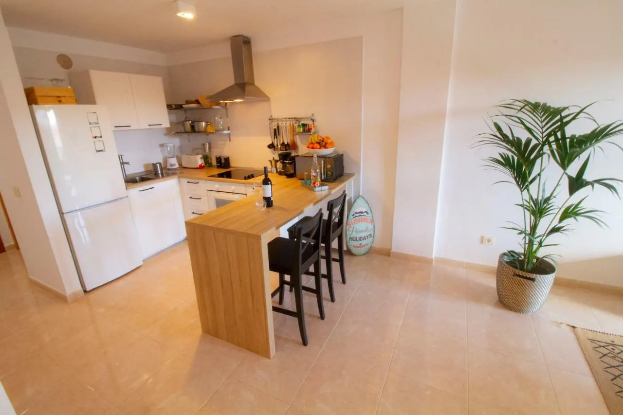 Apartment Medano4You Pearl Flavour Holiday Home El Medano  Spain