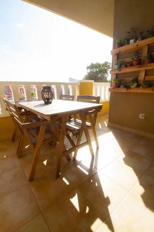 Medano4You Pearl Flavour Holiday Home El Medano  El Medano (Tenerife)
