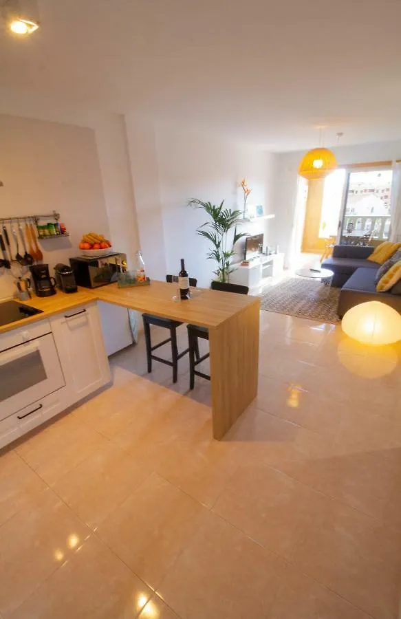 Medano4You Pearl Flavour Holiday Home El Medano  0*, El Medano (Tenerife)