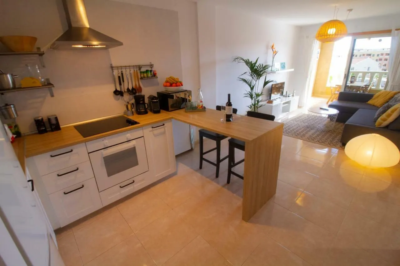 Medano4You Pearl Flavour Holiday Home El Medano  Apartment