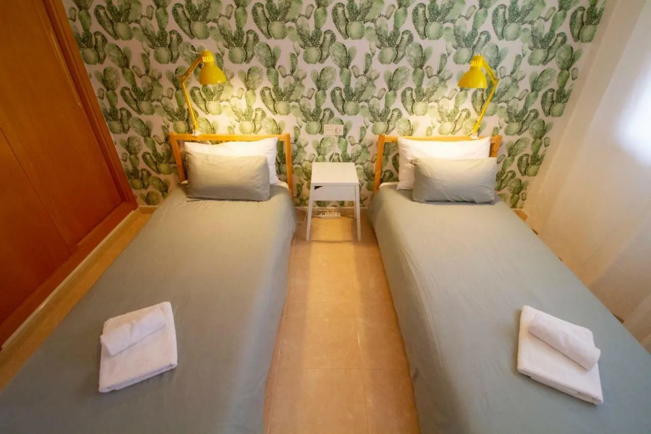 Apartment Medano4You Pearl Flavour Holiday Home El Medano