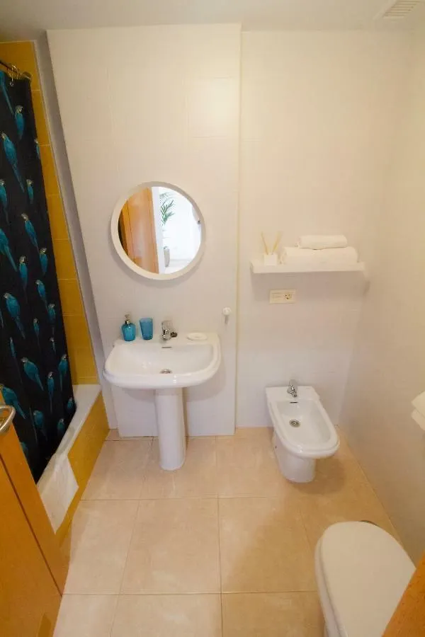 Medano4You Pearl Flavour Holiday Home El Medano  Apartment El Medano (Tenerife)
