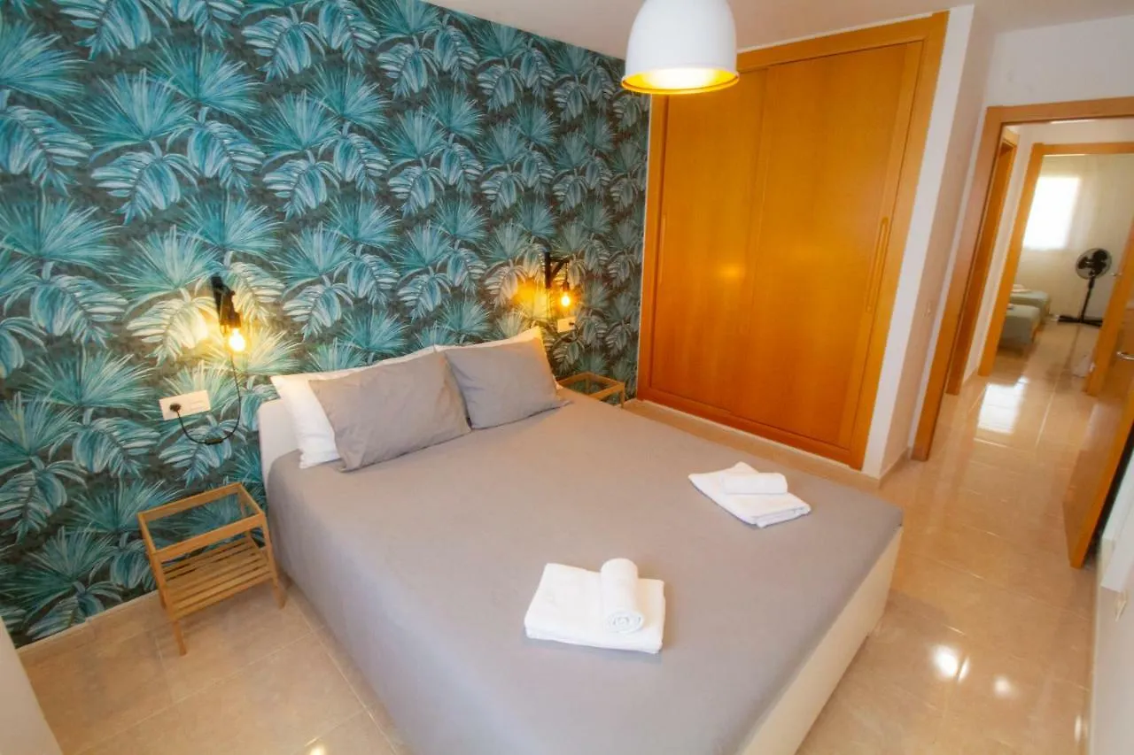 Medano4You Pearl Flavour Holiday Home El Medano