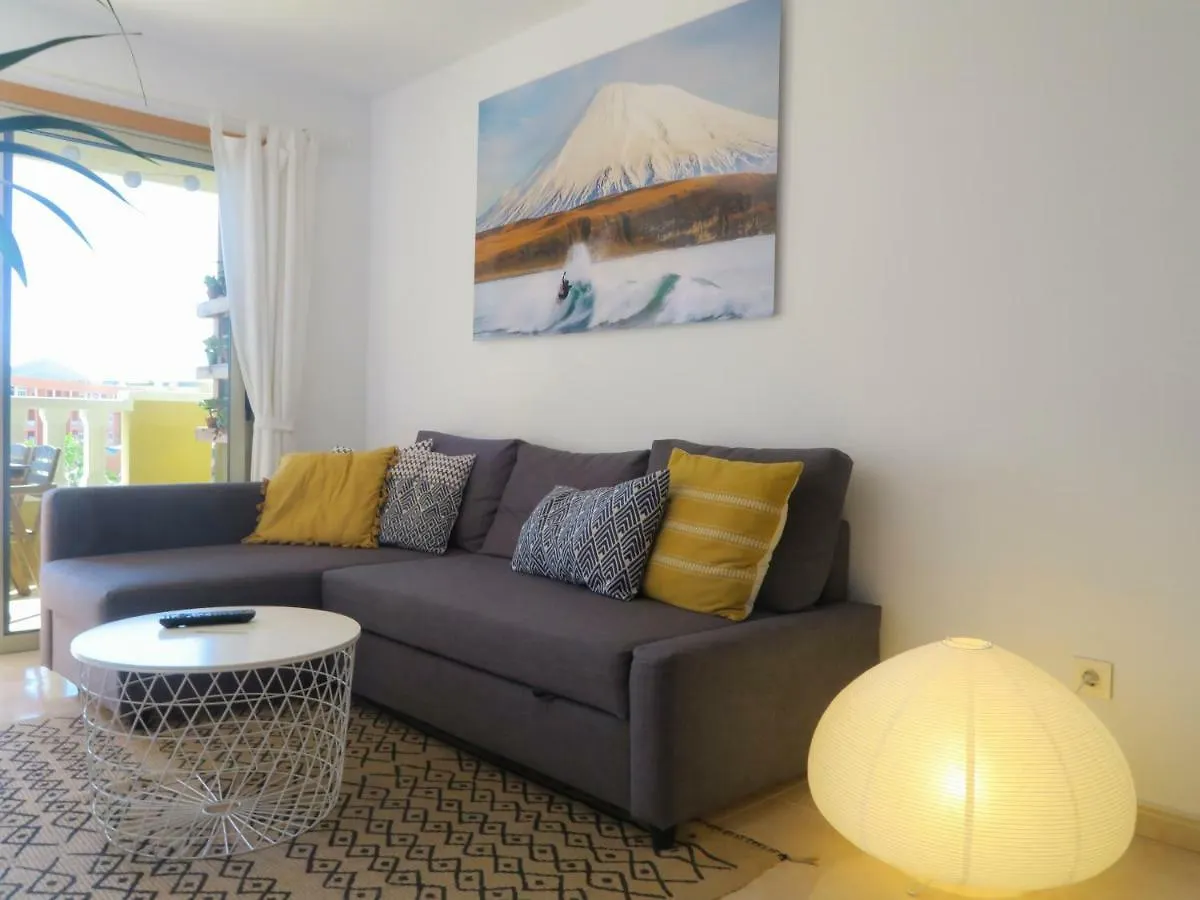 Medano4You Pearl Flavour Holiday Home El Medano  0*, El Medano (Tenerife)