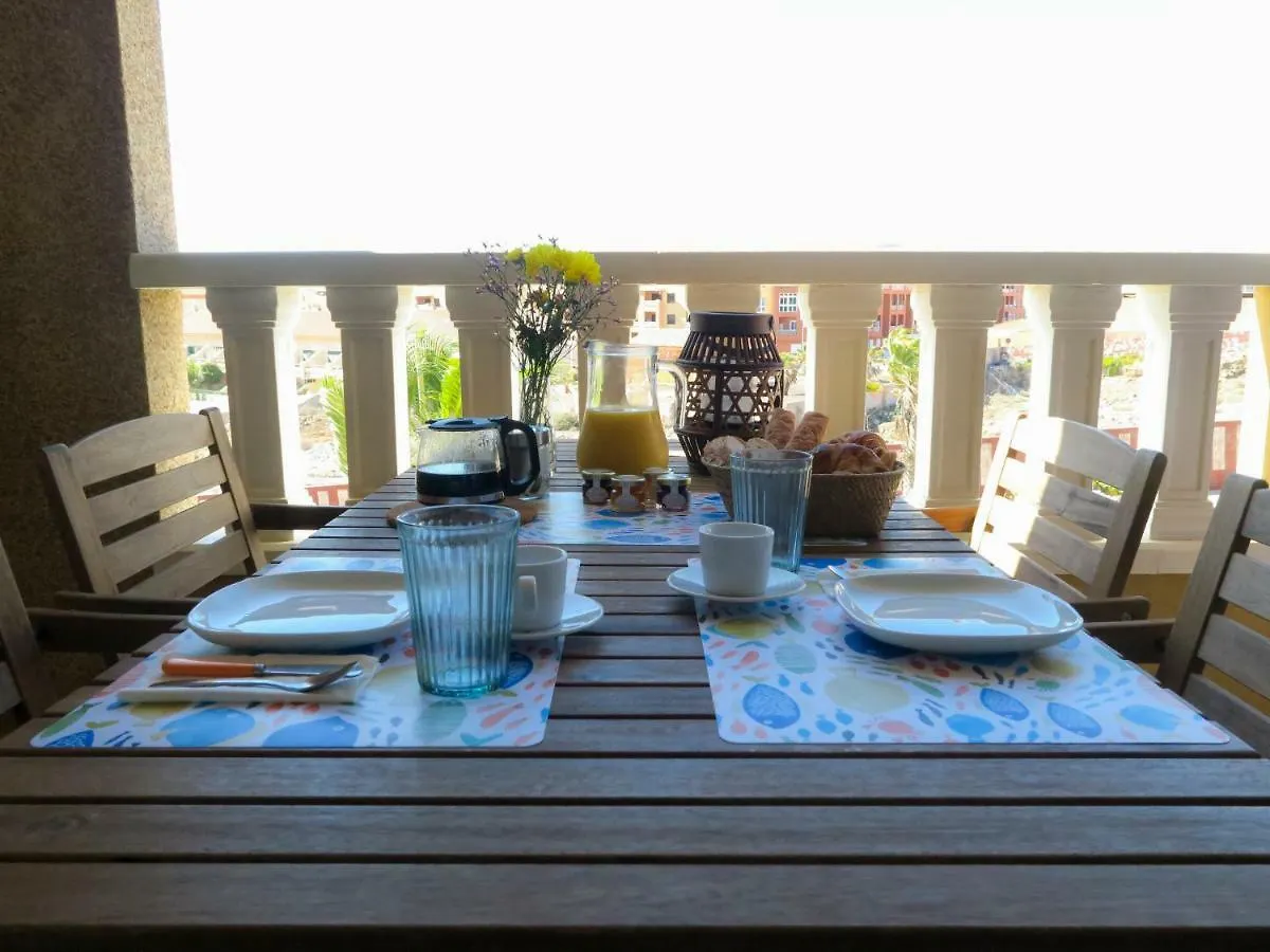 Apartment Medano4You Pearl Flavour Holiday Home El Medano